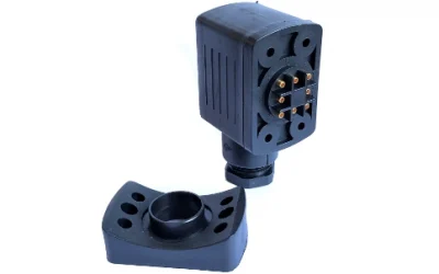 Connettore multipolare